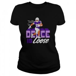 Chris Vaughn Deuce Is Loose Kansas State Football Shirt