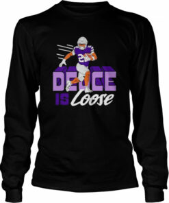 Chris Vaughn Deuce Is Loose Kansas State Football Shirt 2 Chris Vaughn Deuce Is Loose Kansas State Football Shirt 3