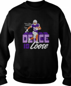 Chris Vaughn Deuce Is Loose Kansas State Football Shirt 3 Chris Vaughn Deuce Is Loose Kansas State Football Shirt 4