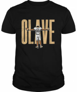 Chris olave nola shirt 1