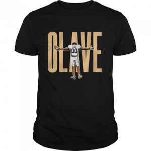 Chris olave nola shirt