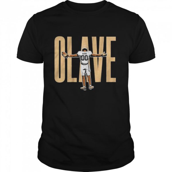 Chris olave nola shirt