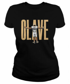 Chris olave nola shirt 2