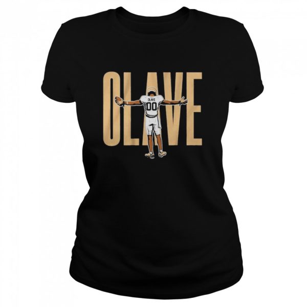 Chris olave nola shirt