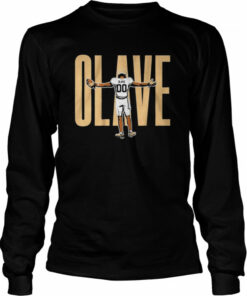 Chris olave nola shirt 3