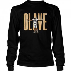 Chris olave nola shirt 3