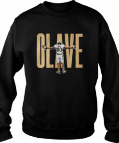 Chris olave nola shirt 4