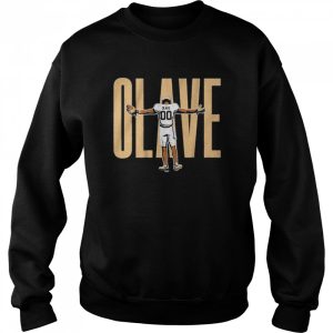 Chris olave nola shirt 4