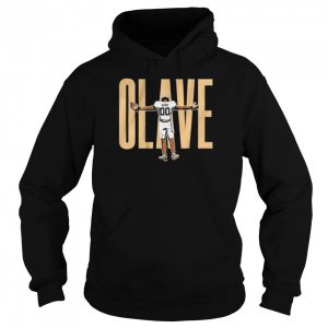 Chris olave nola shirt 5