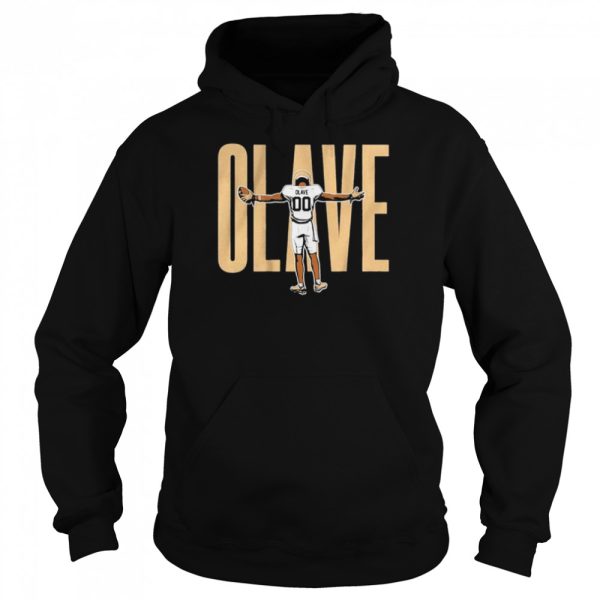 Chris olave nola shirt