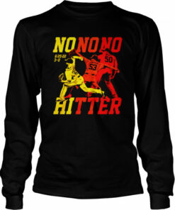 Christian Javier Hector Neris and Ryan Pressly The Houston No nos shirt 3