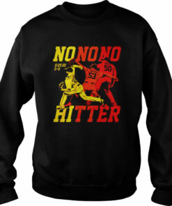 Christian Javier Hector Neris and Ryan Pressly The Houston No nos shirt 4