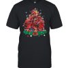 Christmas Tree With Liverpool Team Football Players shirt