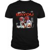 Cincinnati Bengals Back to the Bayou shirt