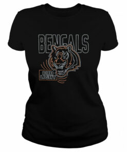 Cincinnati Bengals NFL Bud Light shirt 2