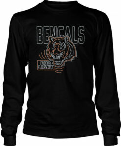 Cincinnati Bengals NFL Bud Light shirt 3