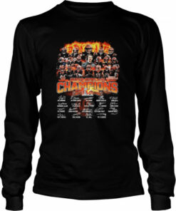 Cincinnati Bengals super bowl LVI Champions signatures shirt 2 Cincinnati Bengals super bowl LVI Champions signatures shirt 3