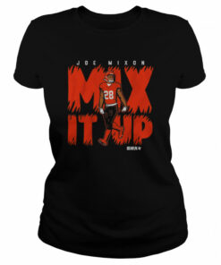 Cincinnati Joe Mixon Mixon Mix It Up NFLPA shirt 2
