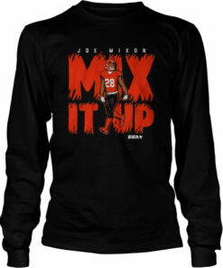 Cincinnati Joe Mixon Mixon Mix It Up NFLPA shirt 3