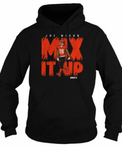 Cincinnati Joe Mixon Mixon Mix It Up NFLPA shirt 5