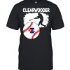 Clearwooder Philly Baseball Tee Clearwater Shirt