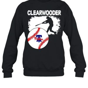 Clearwooder Philly Baseball Tee Clearwater Shirt 4