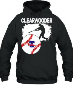 Clearwooder Philly Baseball Tee Clearwater Shirt 4 Clearwooder Philly Baseball Tee Clearwater Shirt 5