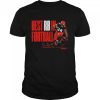 Cleveland Browns Nick Chubb Best RB in Football Shirt