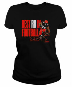 Cleveland Browns Nick Chubb Best RB in Football Shirt 1 Cleveland Browns Nick Chubb Best RB in Football Shirt 2