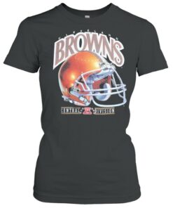 Cleveland Browns central division shirt 2