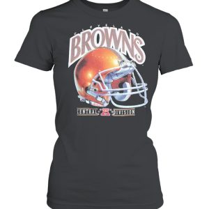 Cleveland Browns central division shirt