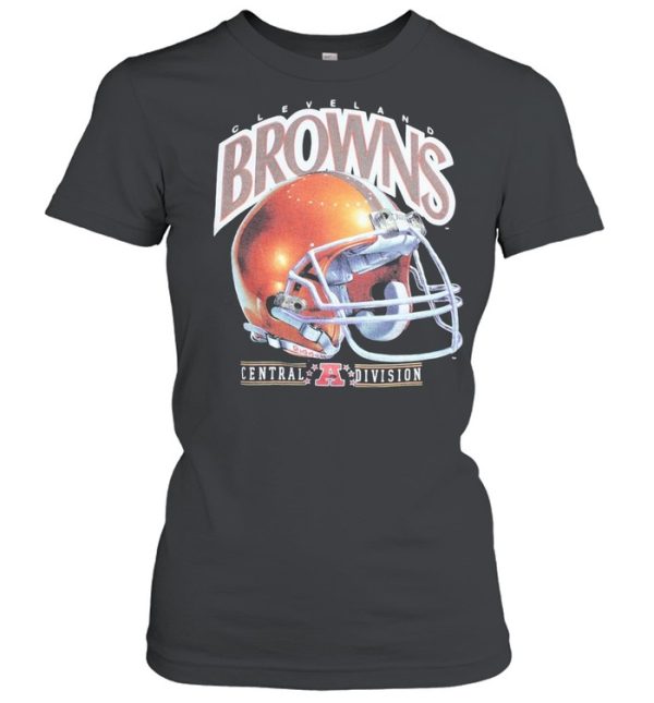 Cleveland Browns central division shirt