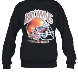 Cleveland Browns central division shirt 4