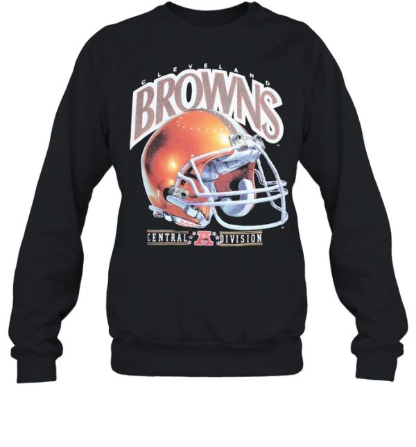 Cleveland Browns central division shirt