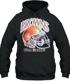 Cleveland Browns central division shirt 5