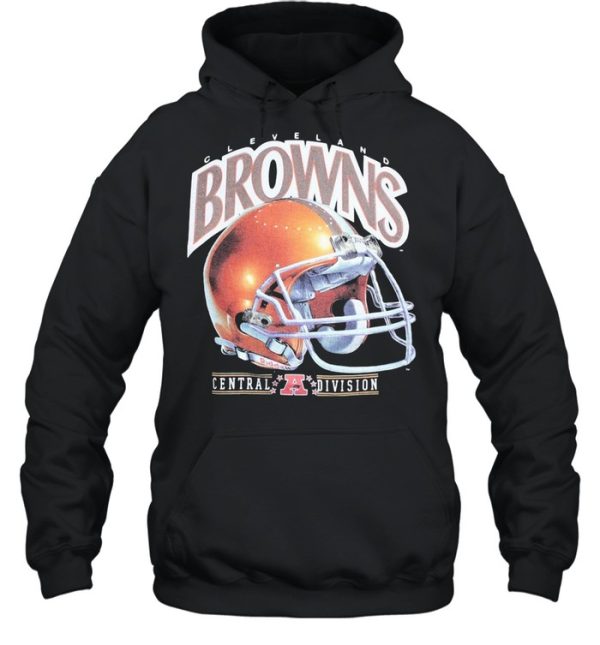 Cleveland Browns central division shirt