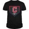 Cleveland Guardians 2022 Postseason Around the Horn T-Shirt