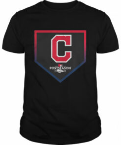 Cleveland Guardians 2022 Postseason Around the Horn T Shirt 1