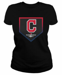 Cleveland Guardians 2022 Postseason Around the Horn T Shirt 2