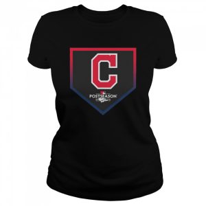 Cleveland Guardians 2022 Postseason Around the Horn T-Shirt