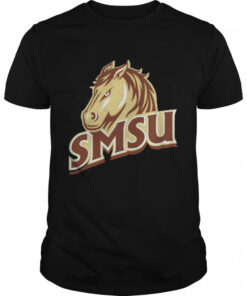 Coachbouman Smsu Football Shirt 1