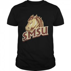 Coachbouman Smsu Football Shirt