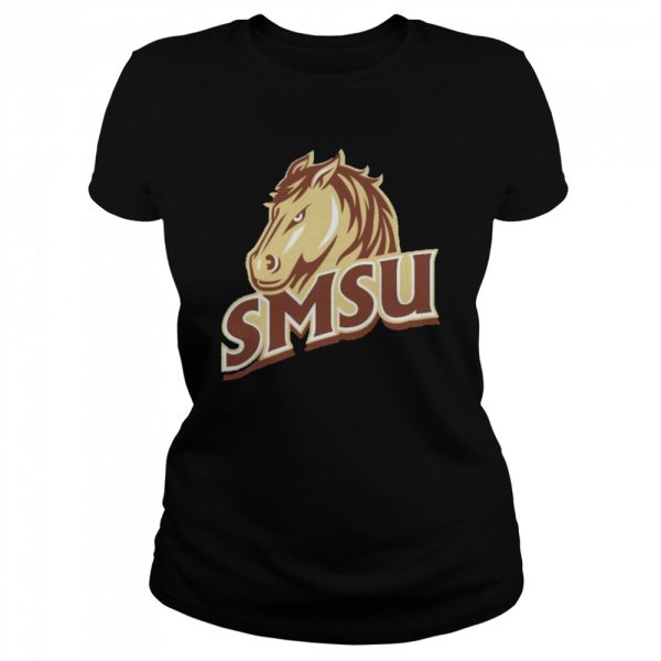 Coachbouman Smsu Football Shirt