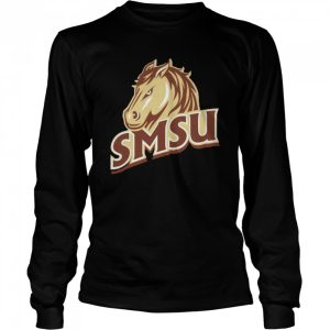 Coachbouman Smsu Football Shirt 3