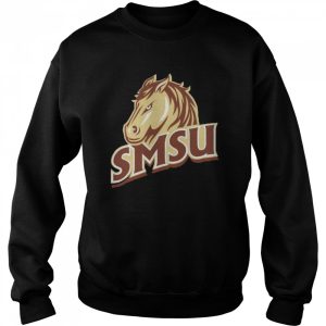 Coachbouman Smsu Football Shirt 4