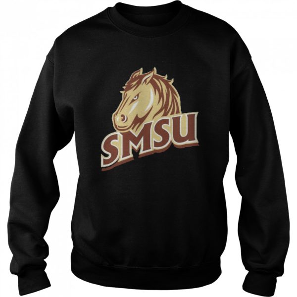 Coachbouman Smsu Football Shirt