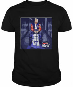 Coles Beasleys J Coless World shirt 1