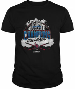 Colorado Avalanche 2022 Championship 2022 T Shirt 1