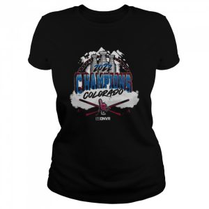 Colorado Avalanche 2022 Championship 2022 T Shirt