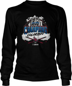 Colorado Avalanche 2022 Championship 2022 T Shirt 3